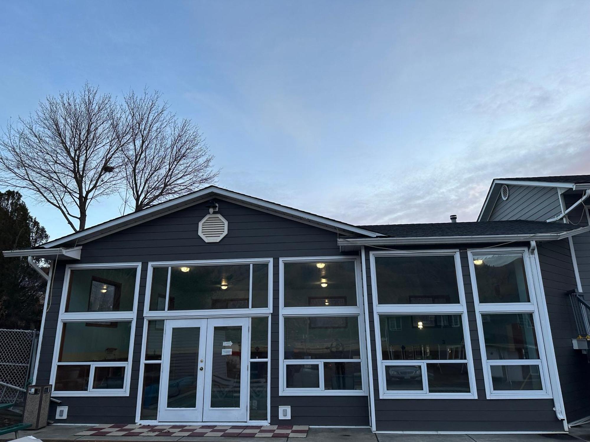 Kings Motor Inn Kamloops Exterior foto