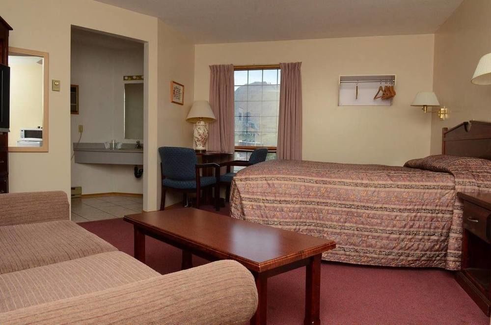 Kings Motor Inn Kamloops Exterior foto
