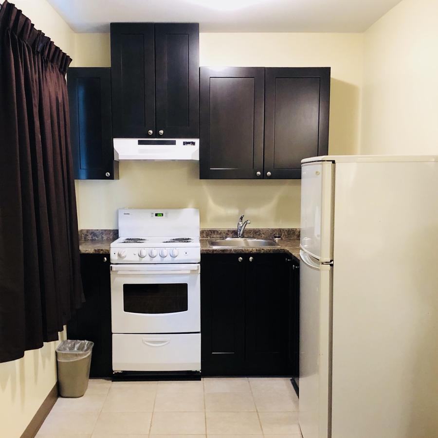 Kings Motor Inn Kamloops Exterior foto