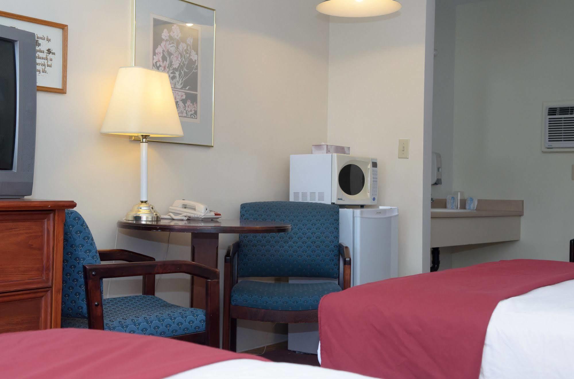 Kings Motor Inn Kamloops Exterior foto