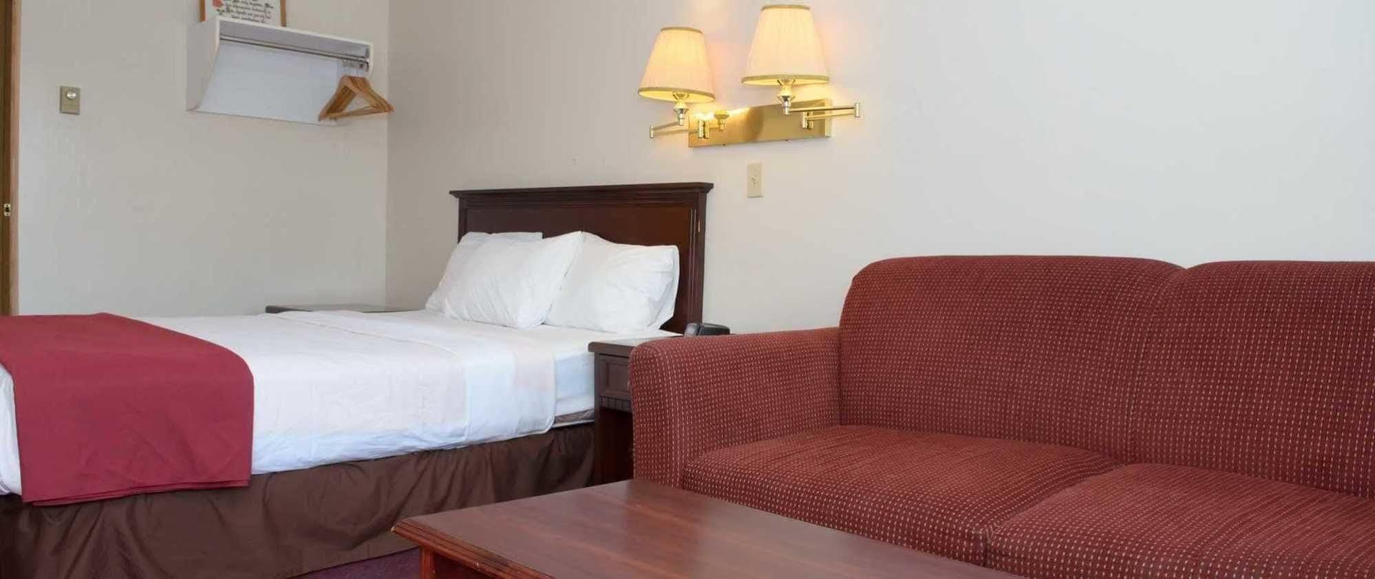 Kings Motor Inn Kamloops Exterior foto