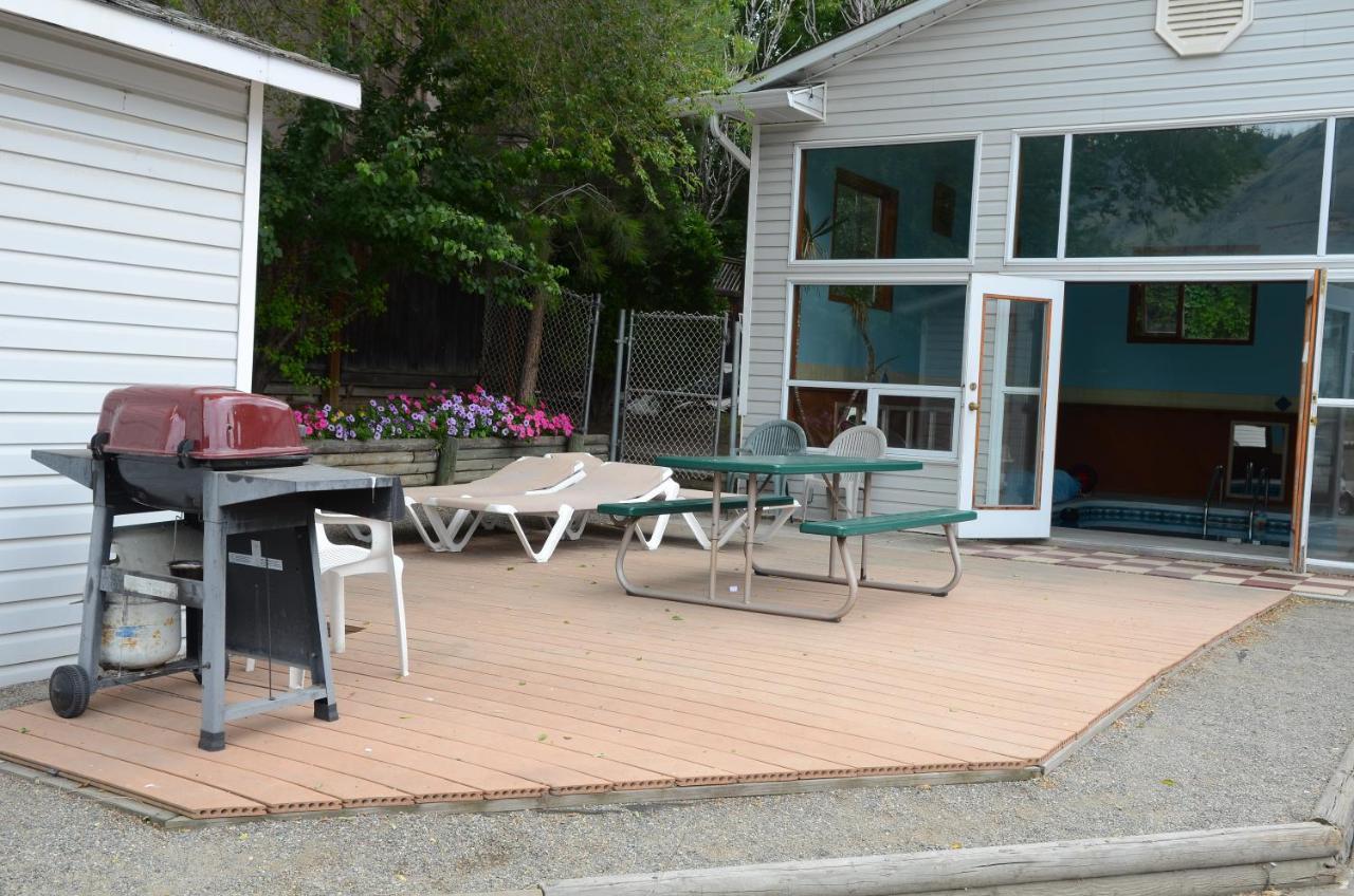 Kings Motor Inn Kamloops Exterior foto